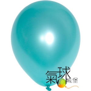 14-10吋淺綠色珍珠氣球100顆/包(大倫包裝)