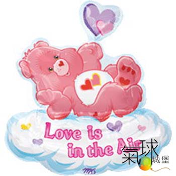 002.503-Love-A-Lot Bear 69公分寬74公分高/充氣390元