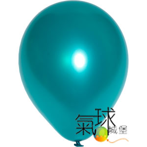 04-10吋綠色珍珠氣球100顆/包(大倫包裝)