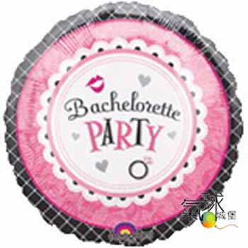 002.532-18"單身派對Bachelorette PARTY/充氦氣空飄140元