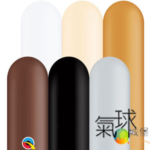 26006-260Q標準色+流行&寶石色混合(白色、皮膚色、棕色、巧克力色、黑色、灰色六色混合)/原裝包每包100條原裝包/每包100條