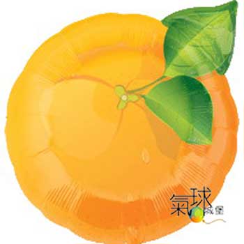 24-16"/41公分*16"/41公分橘柑( Orange)充氦氣170元
