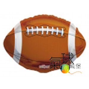 028.200-18吋/45公分造型-Football Shape 橄欖球 /充氦氣空飄170元