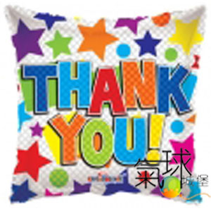 020.295-18"45公分謝謝Thank You/充氣200元