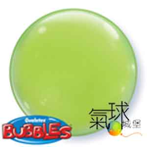 72-15吋/38公分裝飾用萊姆綠色素面球/材質是彈性塑料~ 光滑、無皺縫，像似沙灘球，適合任何場合，可用於室內或戶外，充氦氣每顆200元/室內空飄15~21天，可重覆充氣/一包有四顆/每包