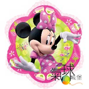 16-45公分18"米妮Minnie/含充氣130元