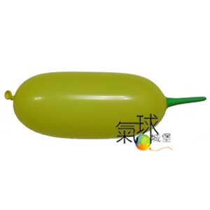 0005T-蘋果氣球(黃色)每包100條