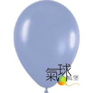 5.442-5吋圓球-珍珠藍紫色Periwinkle  (100顆/包) 原廠包裝