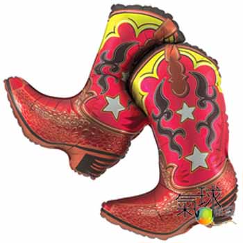 327-36"Dancing Boots(400元)