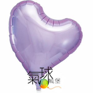 04-14"/36公分 淺紫色-飄超久偏心球-世界上漂浮時間最長的氣球.(ibrex高性能氣體阻隔薄膜製成)讓漂浮時間長達14天以上~28天左右(室內)/充氦氣空飄每顆280元
