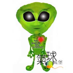 003-41吋E.T.外星人/含充氦氣空飄390元
