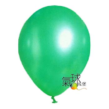 04-5吋綠色珍珠氣球100顆/包