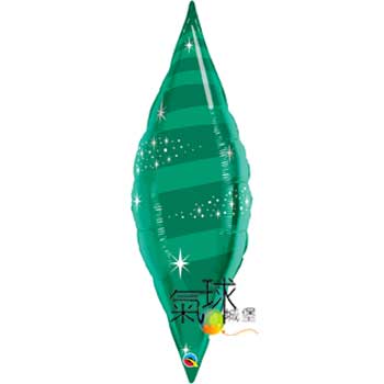 055-38吋錐型螺旋綠色,可充空氣及氦氣兩種方式/充氦氣每顆300元