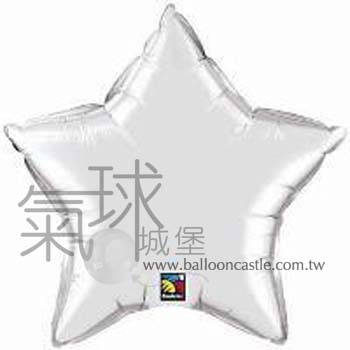 09-36"星形銀色(400元)