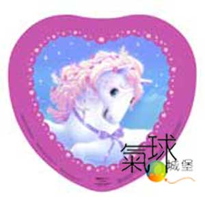 023.416-18"心型PONY譜尼馬PONY HEART/充氦氣空飄160元