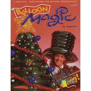 006-Balloon Magic 第6期*1996年秋季版/收藏版