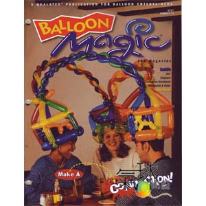 013-Balloon Magic 第13期*1998年夏季版/收藏版