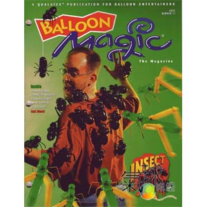 017-Balloon Magic 第17期*1999年夏季版/收藏版