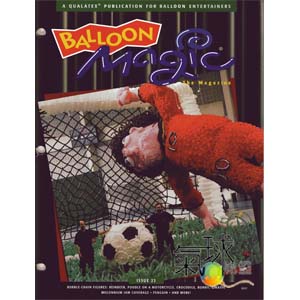 023-Balloon Magic 第23期*2000年冬季版/收藏版