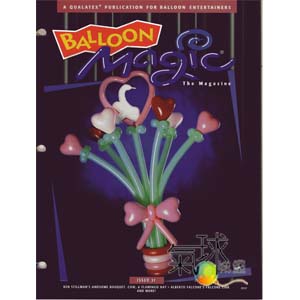 031-Balloon Magic 第31期*2002年冬季版/收藏版