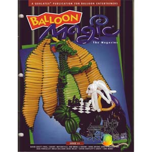 033-Balloon Magic 第33期*2003年夏季版/收藏版