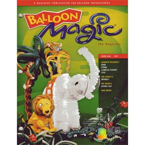 048-Balloon Magic 第48期*2007年春季版/收藏版