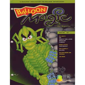 049-Balloon Magic 第49期*2007年夏季版/收藏版